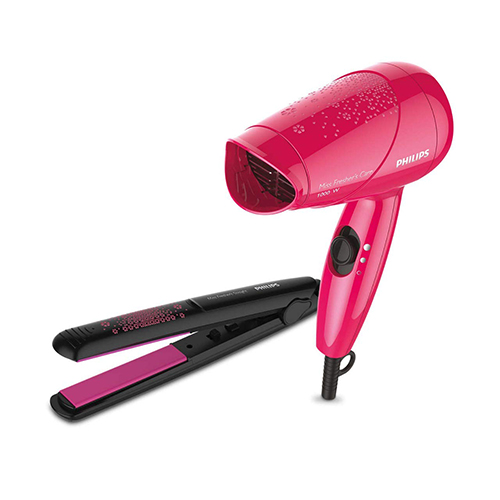 best hair dryer with straightener