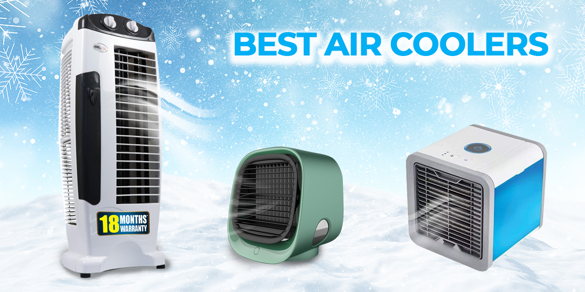 Best air coolers in india 2021