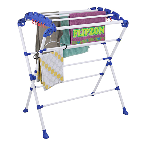 iron cloth drying stand