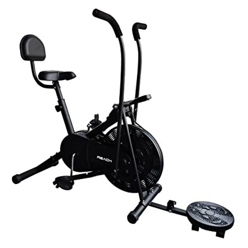 air bike exercise cycle