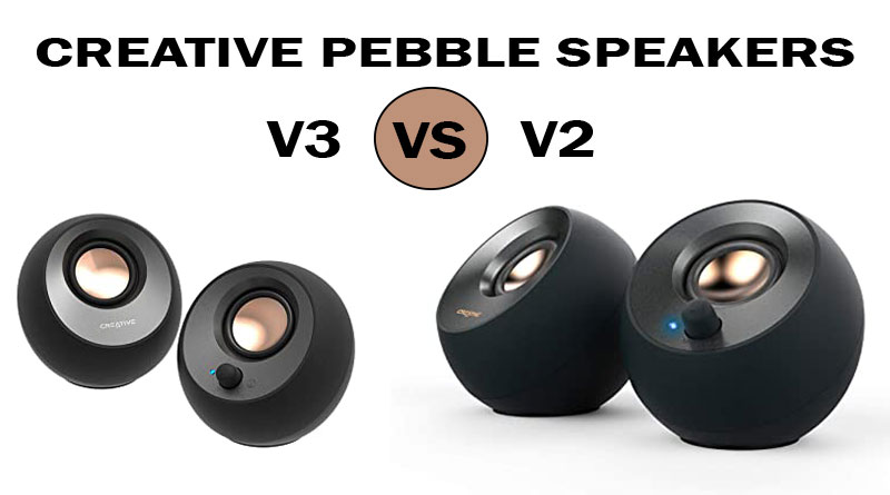 creative pebble v3 vs v2