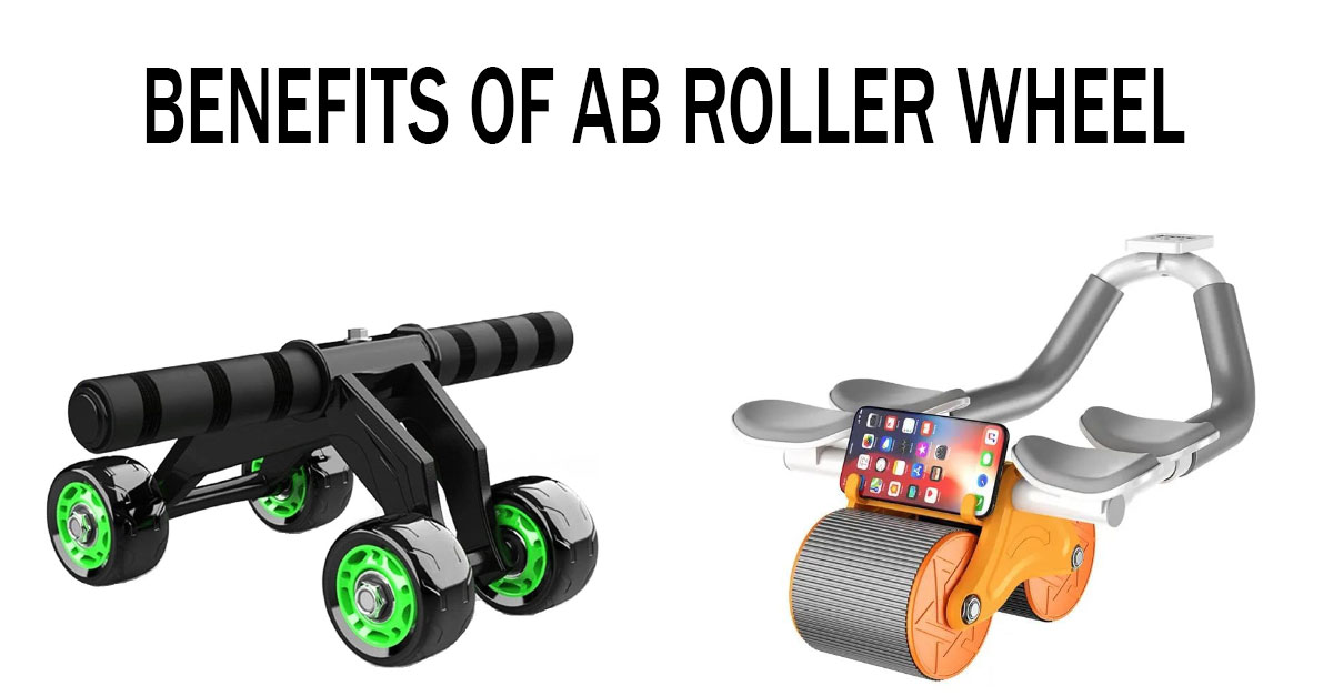benefits of ab roller wheel