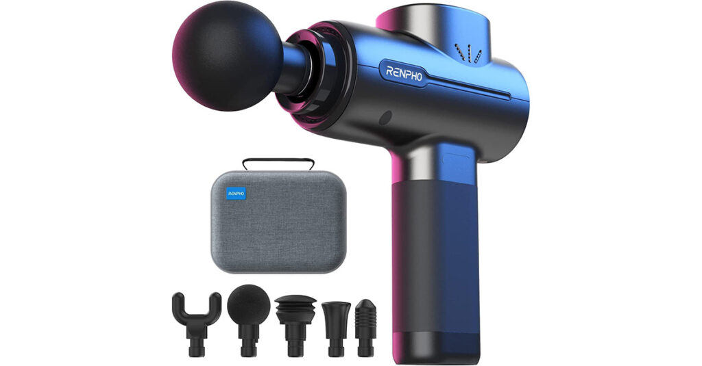 RENPHO Active Massage Gun
