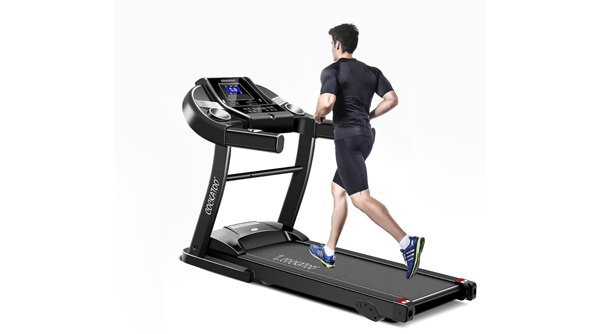 Cockatoo CTM-05 3HP Peak DC Motorized Treadmill