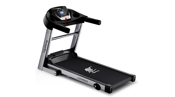 Lifelong FitPro LLTM09AD 4HP Peak Motorized Treadmill for Home Use
