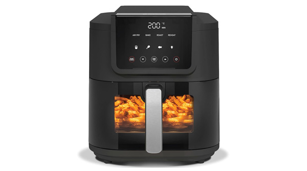 Nutricook 5L Air Fryer Slim