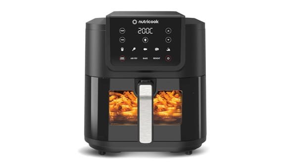 Nutricook-7.6L-Air-Fryer-Slim-XL